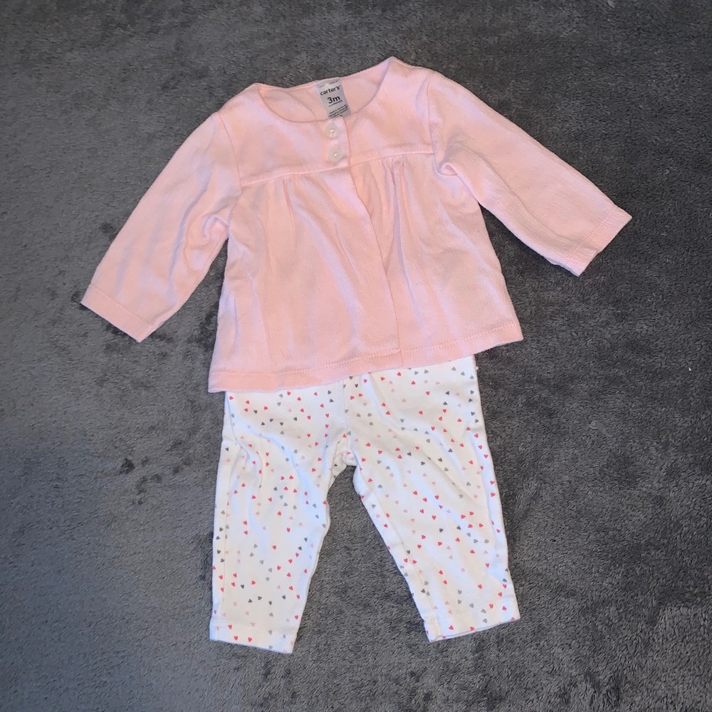 3M. 2 piece set